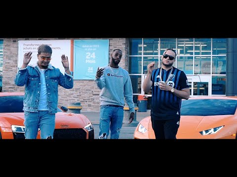Lakbza X O Eye X K-Slim - Cha Cha Pa Pa (Video Oficial)