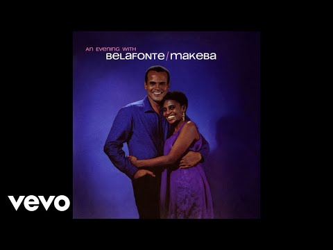 Harry Belafonte, Miriam Makeba - My Angel (Malaika) (Official Audio)