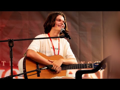 Dzień 3 - 29. Spotkanie Młodych w Wołczynie - koronka do Miłosierdzia Bożego