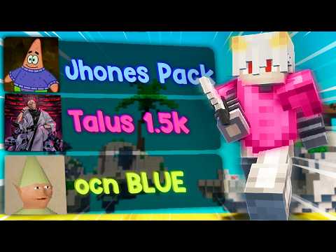 Top 5 BEST Bedwars Texture Packs (1.8.9) | FPS Boost