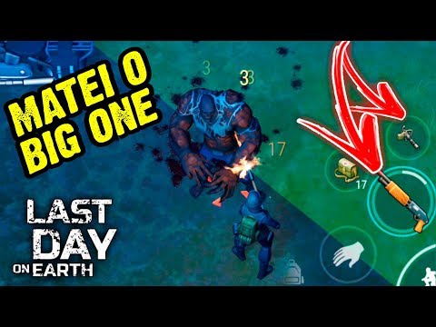 I Killed the Big One With 2nd Pocket Skill - Last Day On Earth