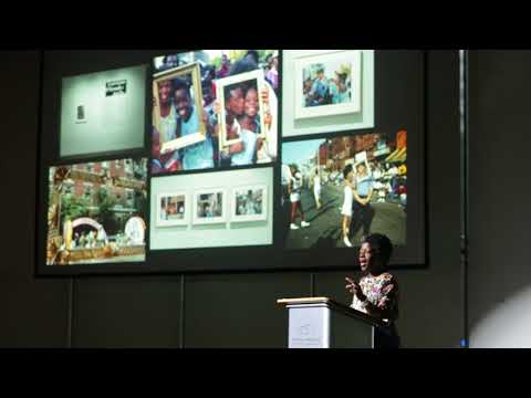 Thelma Golden on The Studio Museum & Post-Black Artists | Crystal Bridges