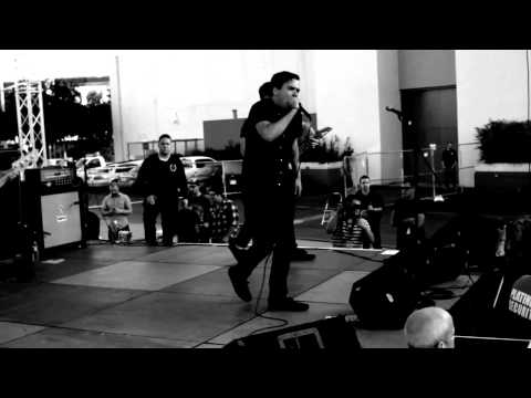 Sworn In - A Song For The Nameless (Official Live Video)