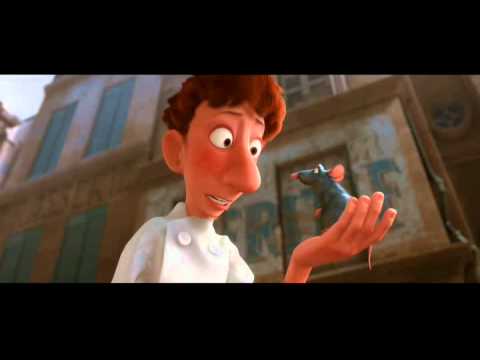 Ratatouille - Let's Do This Thing! Clip