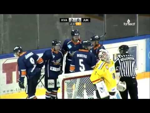 7.10. Kiekko-Vantaa - Jukurit kooste