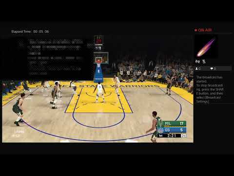 Mutsxzo99's Live PS4 Broadcast