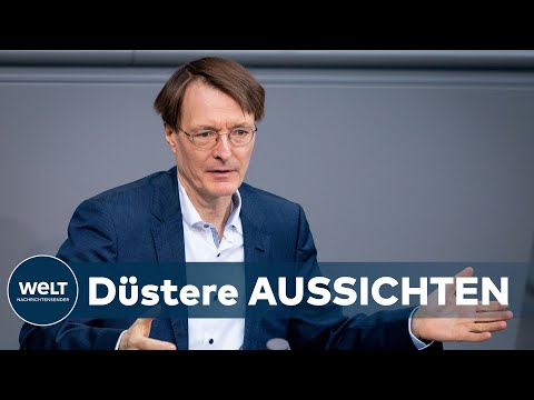 WELT INTERVIEW: Lauterbach zu Corona-Beschlussvorlage - "Hatte mir mehr gewünscht"