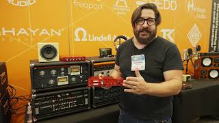 The Pre-73 MKIV from Golden Age Audio from #NAMM 2024!