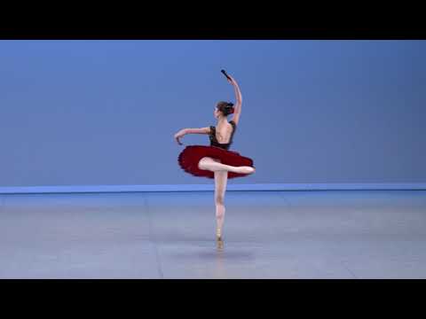 Chloe Reynolds, 301 - Prix de Lausanne 2019, classical