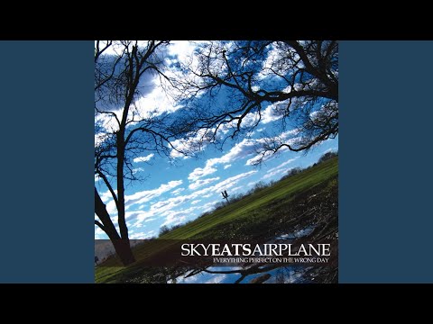She Is Just a Glitch - Sky Eats Airplane