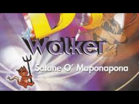 DJ WALKER FT SENYAKA - MY LOVE SONG