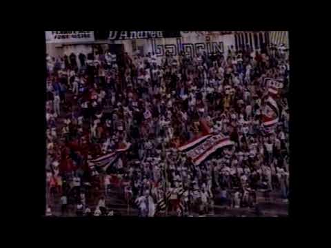 Inter de Limeira 0 x 1 São Paulo - Campeonato Paulista 1991