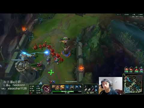 Chay Kled vs Gragas CN server Plat3
