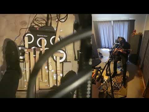 Drum Pad to Foot Drums