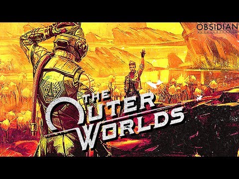 IS THE SPACE FALLOUT WORTH IT? 🚀 WHAT CAN... The Outer Worlds German | PC Gameplay