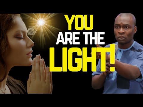 WHAT IT MEANS TO BE THE LIGHT | APOSTLE JOSHUA SELMAN