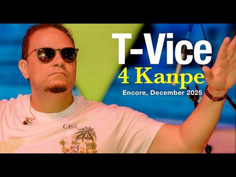 T-VICE - 4 Kanpe, Boston Dec 2025
