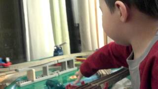 I've Been Working on the Railroad (pt 2)