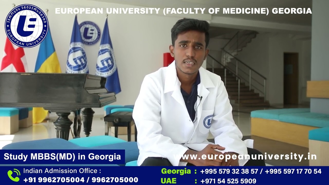 MBBS In Georgia For Indians | From India To Georgia | Study MBBS In Georgia | Medical In Georgia