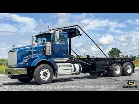 WESTERN STAR 4900SA 2011