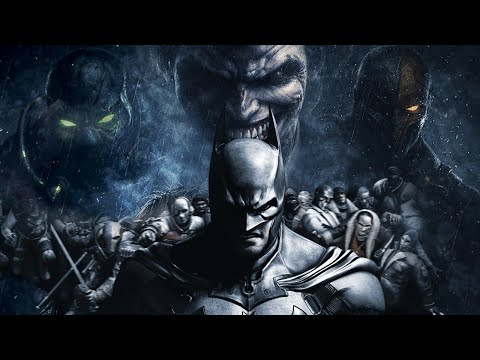 Batman: Arkham Origins – Hunted by 8 Assassins | Full Game Walkthrough 4K (No Commentary)