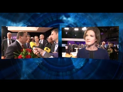 Anna Kinberg Batra (M): "Stå och flina är inte ansvarsfullt"