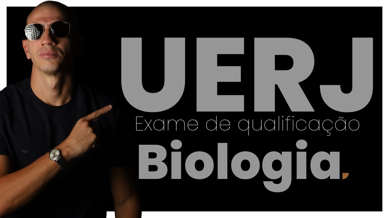 RESOLUÇÃO E.Q. UERJ 2025 | BIOLOGIA