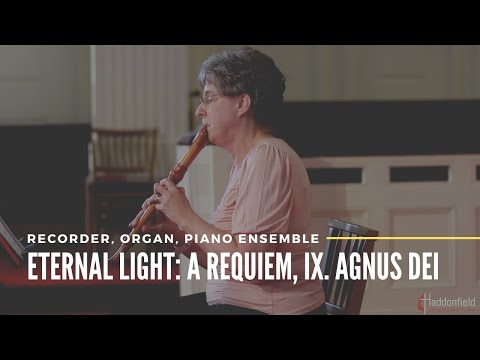 Eternal Light: A Requiem, IX. Agnus Dei // Goodall