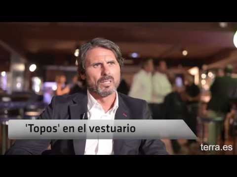 Alkorta, sobre Casillas y el Real Madrid: "Siempre ha habido topos en el vestuario"