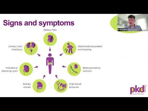 Video: Newly Diagnosed with PKD by Dr Matt Gittus