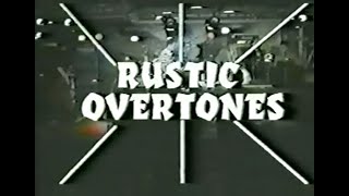 Rustic Overtones  - Live 04 28 1996 at The Middle East Cambridge, MA