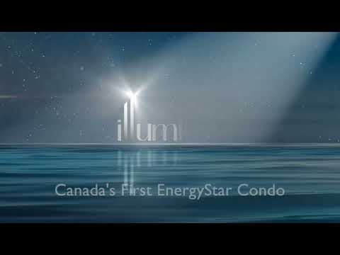 Illumina: Canada’s first residential high rise to achieve EnergyStar™ certification!