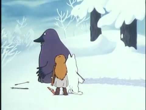 Mumin | Avsnitt 37 | Det Stora Vinterbålet