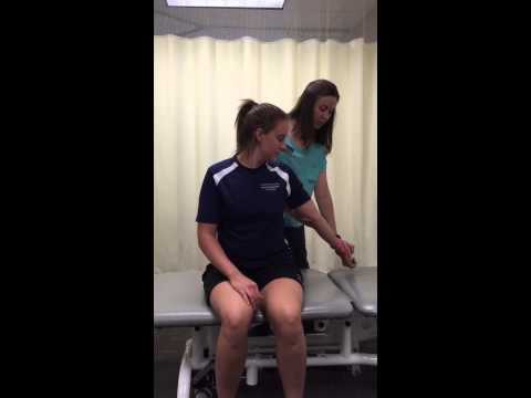 adson's test for TOS