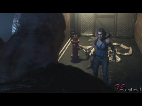 Resident Evil 3 Remake (Demo) Full Walkthrough/Guide - No Commentary - All Dolls found.
