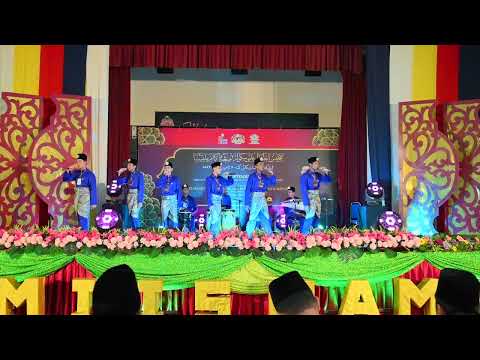 Nasyid MIISMAM Kebangsaan 2023 - Akhtar (Kuala Lumpur)