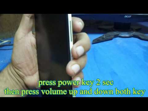 How To Hard Reset Asus Zenfone 4 A450CG Eazy Solution