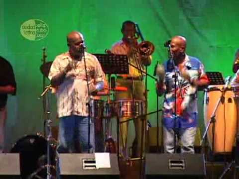 Mi Salsa llego - Ray Perez y los Dementes