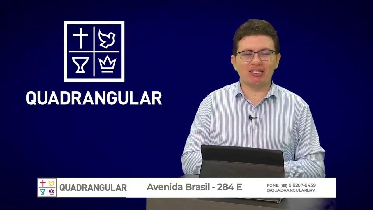 Quadrangular Lucas do Rio Verde - 25/08/2026
