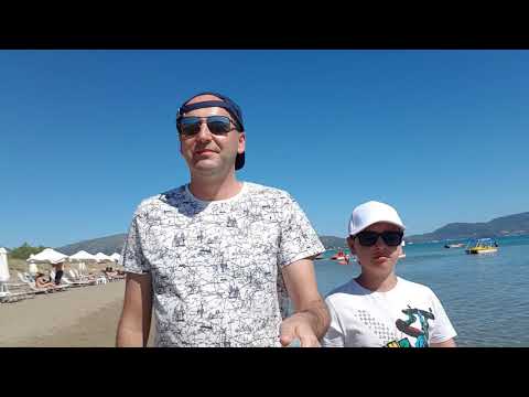 Zakynthos lipiec/july 2020 - Laganas - Ilaria Hotel****  - podczas  pandemii, (during a pandemic)