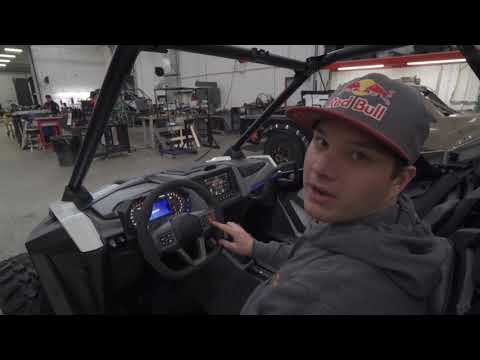 Polaris Pro Tips | Andrew Carlson | DYNAMIX Active Suspension | Polaris RZR®