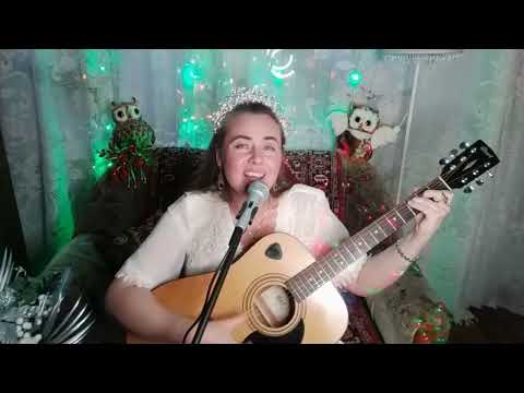 БЕЛАЯ ЗИМА (сл. В. Куровский, муз. Р. Квинта). White Winter (V. Kurovsky, R. Kvinta). Cover Version