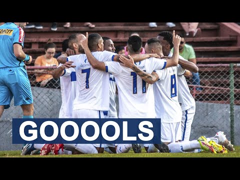 GOL: Portuguesa 0x1 Água Santa - Copa Paulista - 1ª rodada