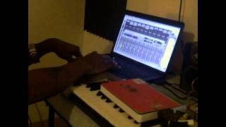 Tank G #working with Major Wang