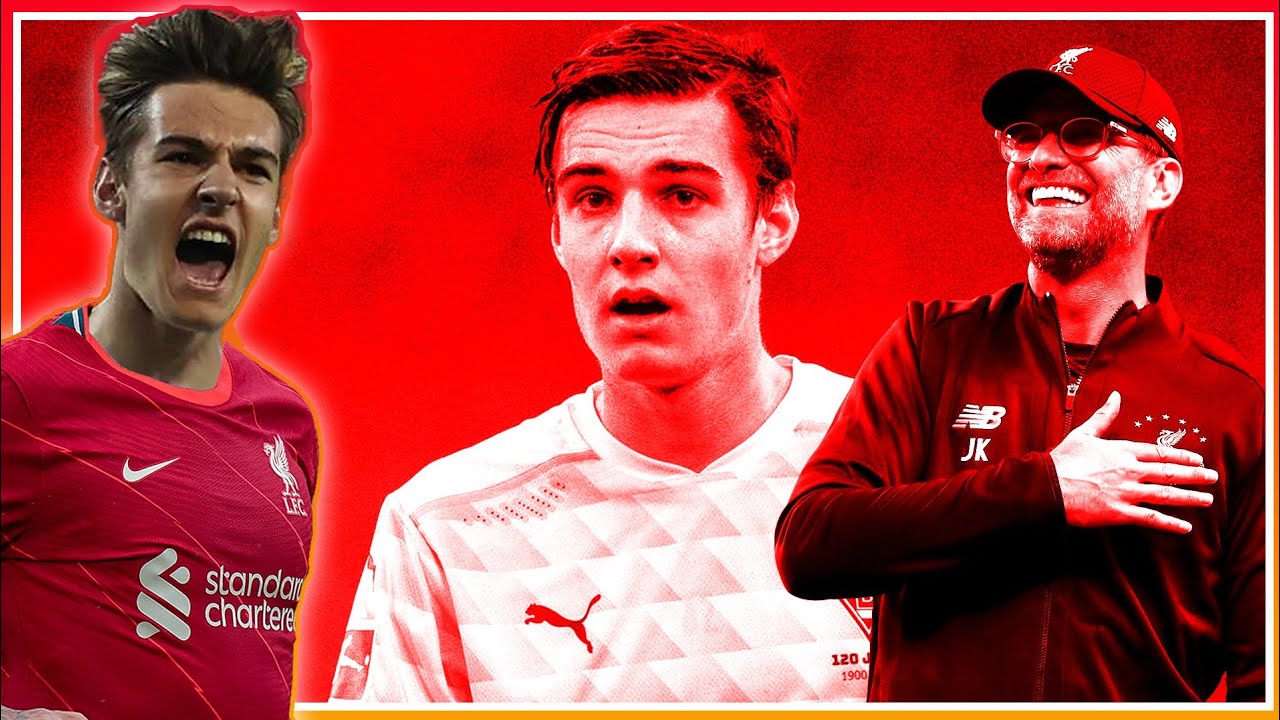 Should Liverpool Sign Florian Neuhaus From Borussia Mönchengladbach?