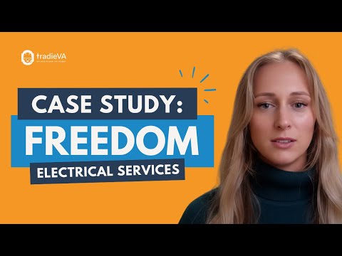 Freedom Electrical Services was caught in a cycle of long hours, endless paperwork, and stalled growth. With TradieVA’s support, the team finally gained the structure, systems, and momentum they needed to move forward with confidence.