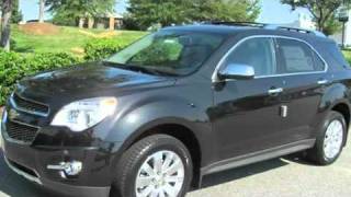 preview picture of video '2011 Chevrolet Equinox Greensboro NC'