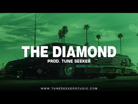 Real G-funk West Coast Hip Hop Beat Rap Instrumental - "The Diamond" (prod. by Tune Seeker)