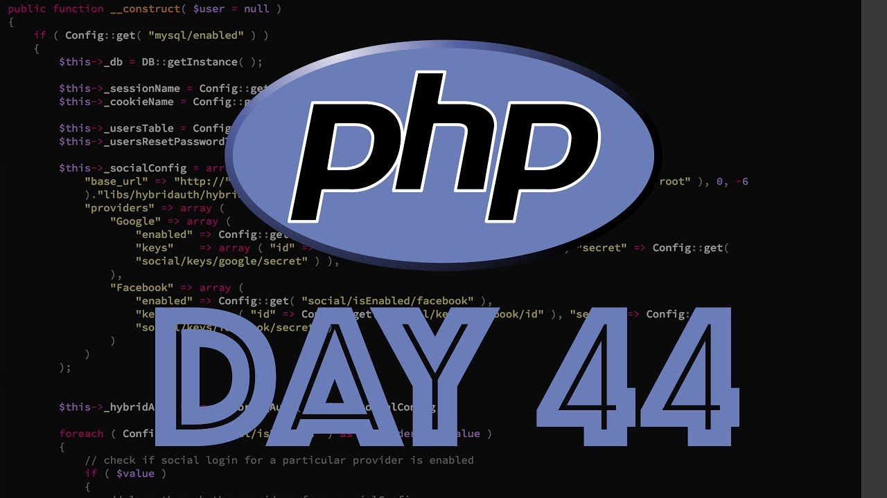 PHP Web Framework Day 44 - Notifications Part 1
