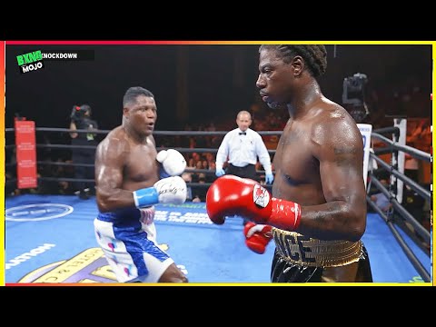 Luis Ortiz (Cuba) vs Charles Martin (USA) - KNOCKOUT, BOXING HD